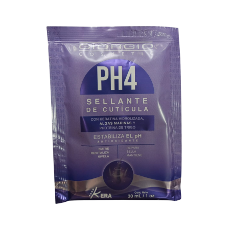 TTO KERA PROTEIN PH4 SOBRE X 30ML GIORGIO