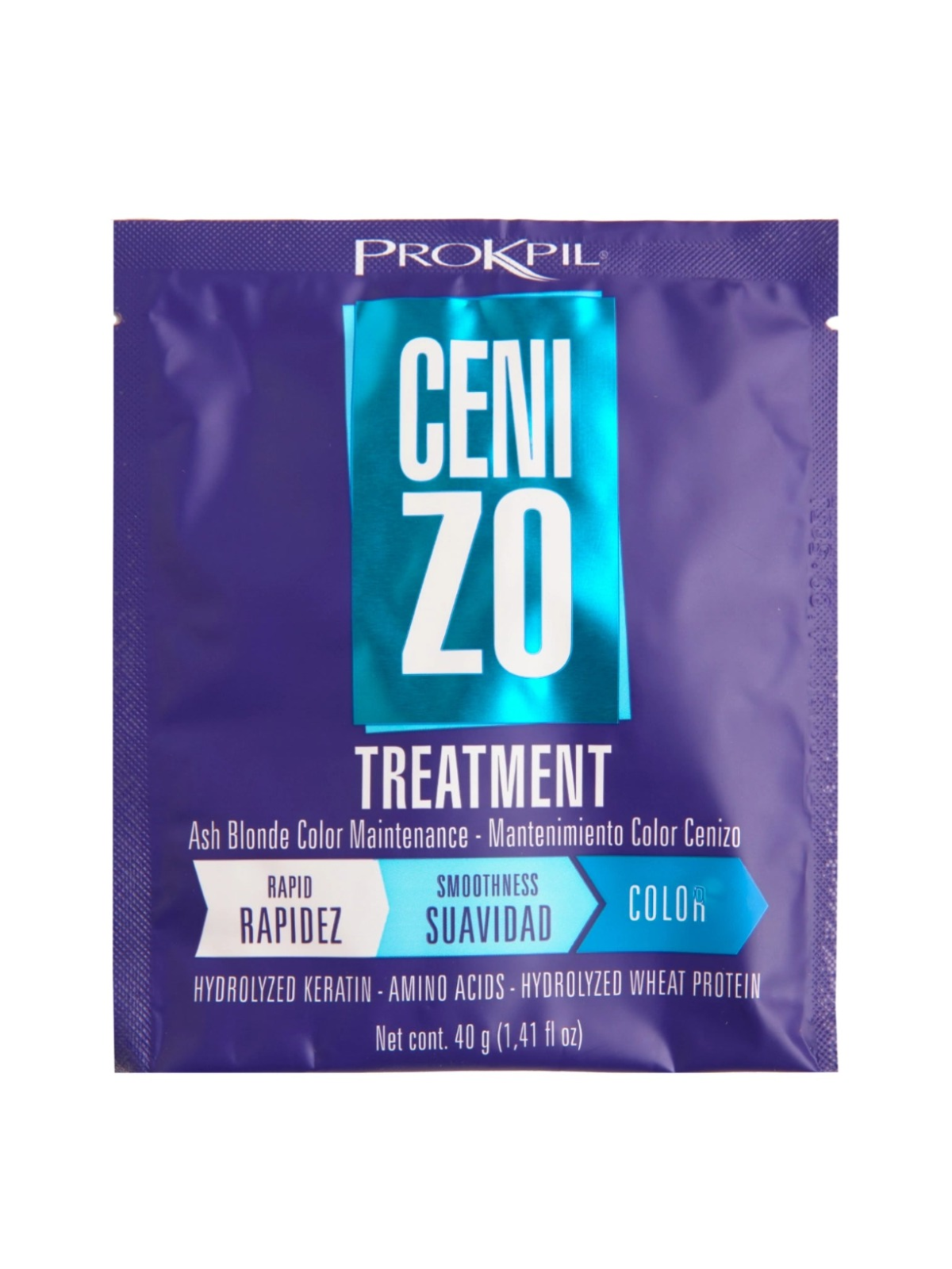 TTO COLOR CENIZO SOBRE X 40 PROKAPIL