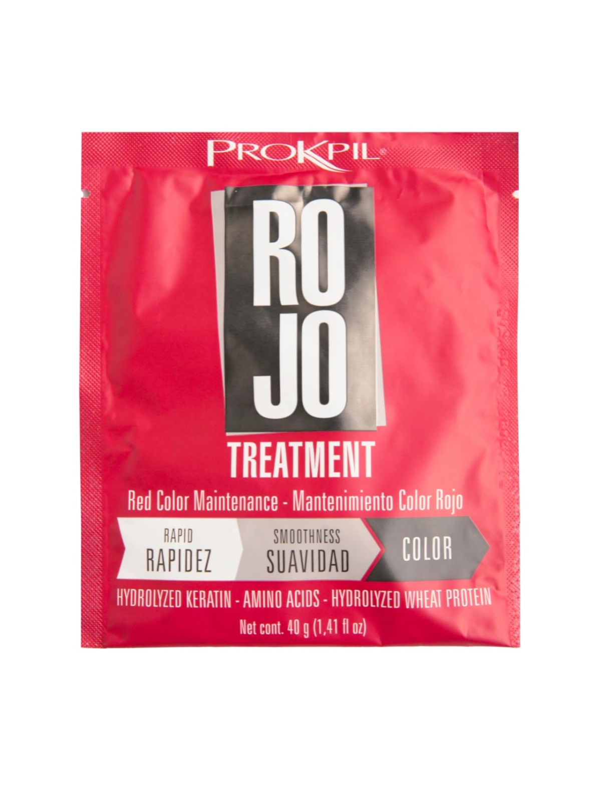 TTO COLOR ROJO SOBRE X 40 PROKAPIL
