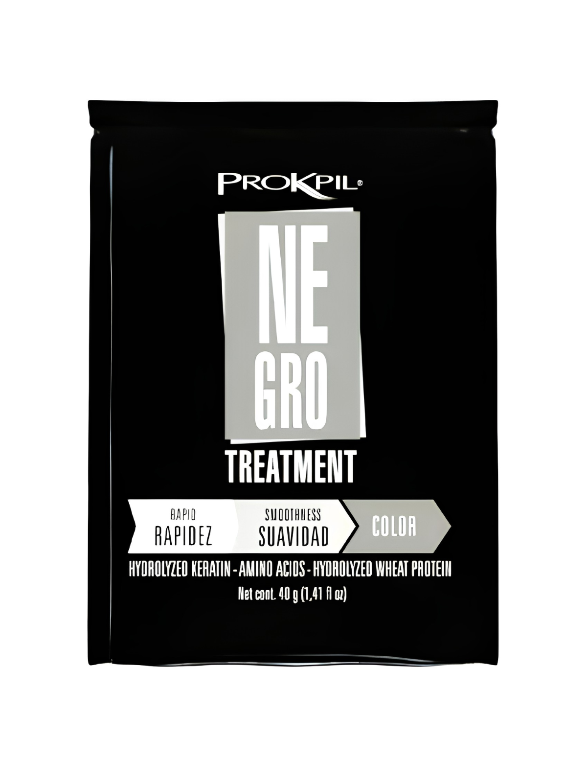 TTO COLOR NEGRO SOBRE X 40 PROKAPIL