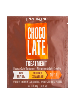 TTO COLOR CHOCOLATE SOBRE X 40 PROKAPIL