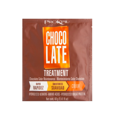TTO COLOR CHOCOLATE SOBRE X 40 PROKAPIL