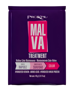 TTO COLOR MALVA SOBRE X 40 PROKAPIL