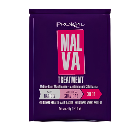 TTO COLOR MALVA SOBRE X 40 PROKAPIL