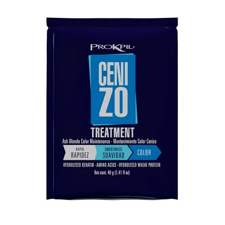 SHAMPO CENIZO X 30 ML SOBRE PROKAPIL