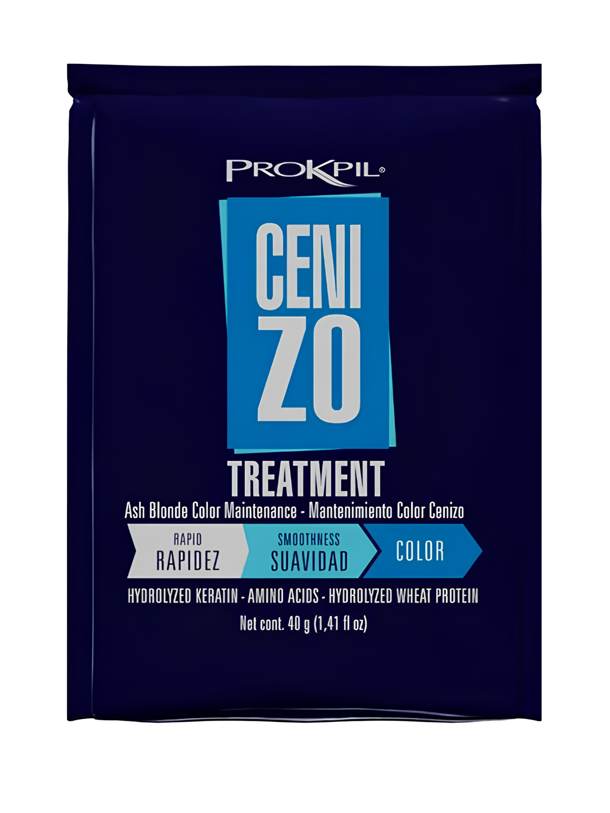 SHAMPO CENIZO X 30 ML SOBRE PROKAPIL