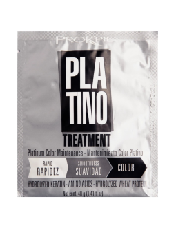 TTO COLOR PLATINO SOBRE X 40 PROKAPIL