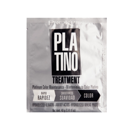 TTO COLOR PLATINO SOBRE X 40 PROKAPIL