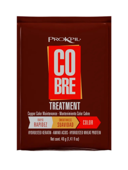 TTO COLOR COBRE SOBRE X 40 PROKAPIL