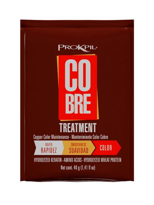 TTO COLOR COBRE SOBRE X 40 PROKAPIL