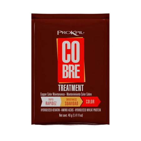 TTO COLOR COBRE SOBRE X 40 PROKAPIL