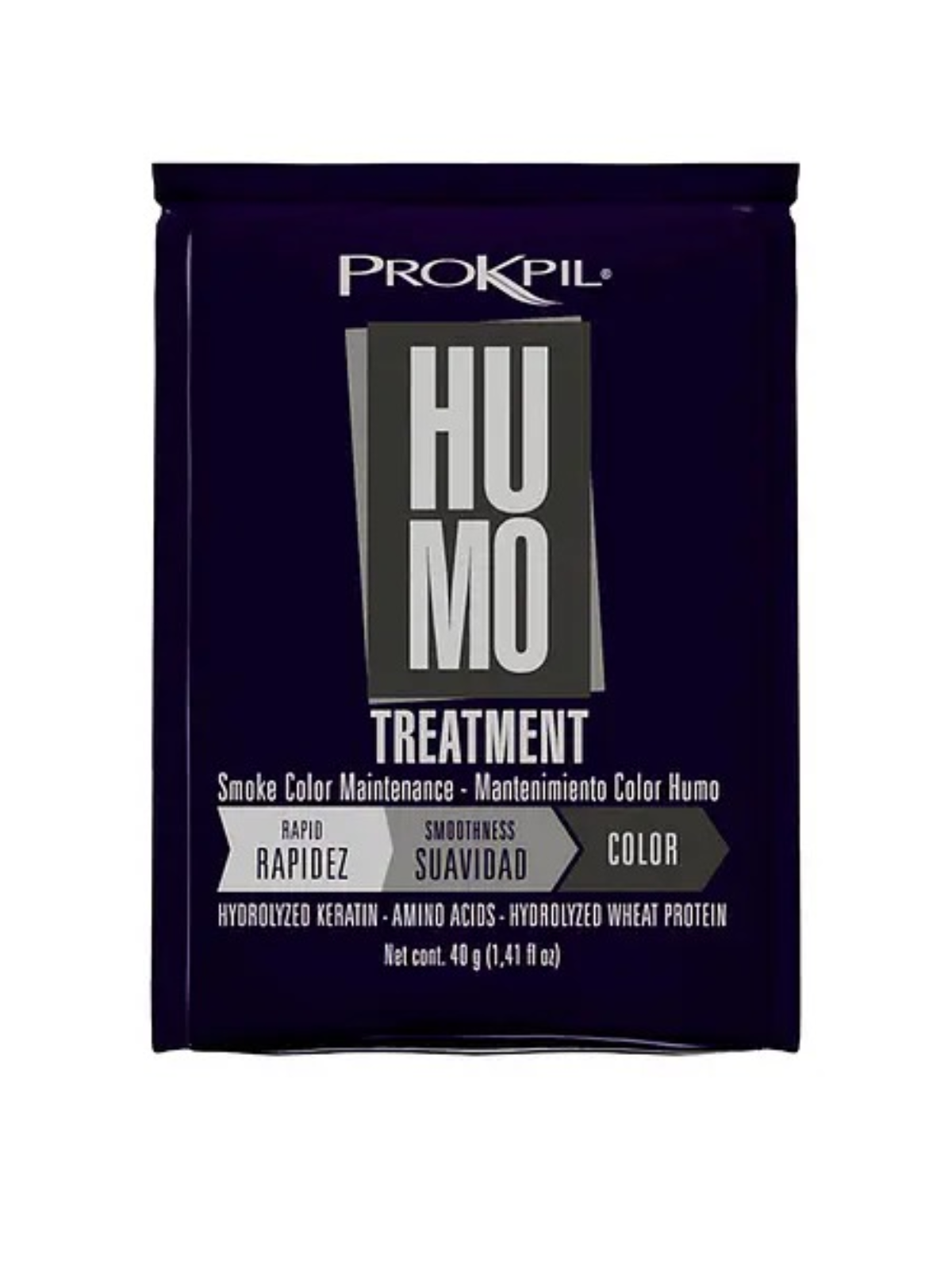 TTO COLOR HUMO SOBRE X 40 PROKAPIL