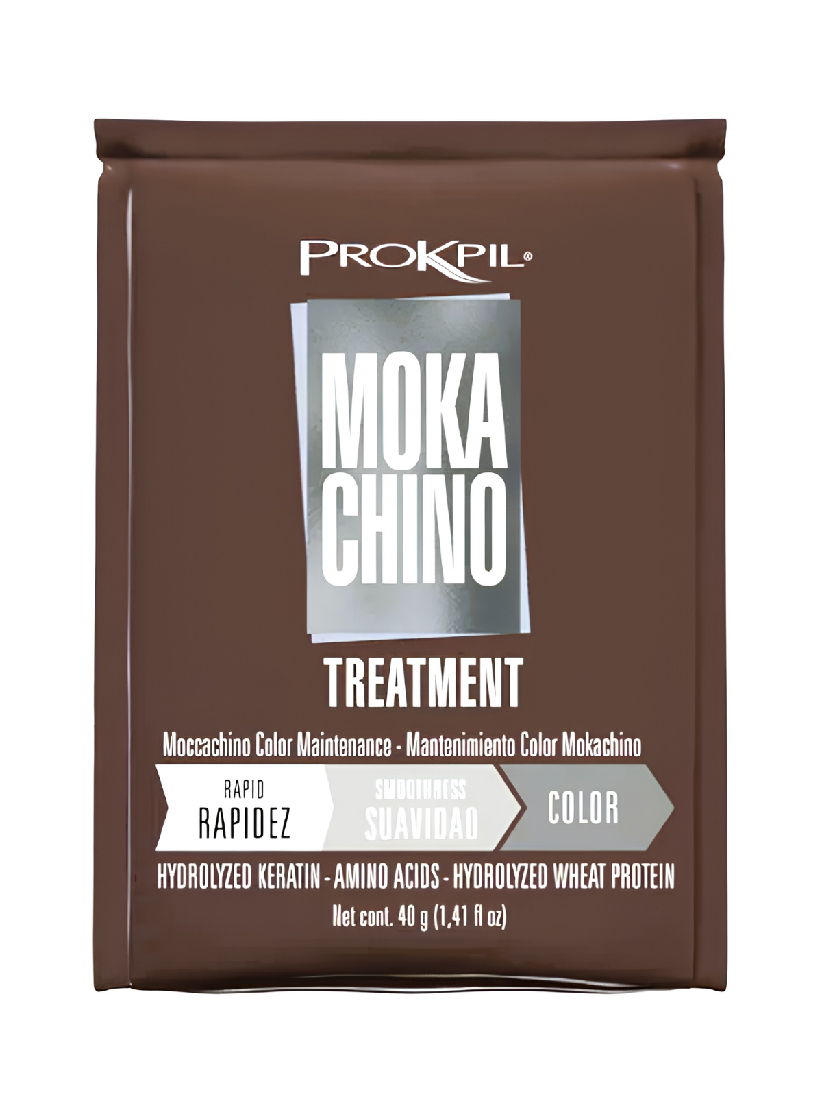 TTO COLOR MOKACHINO SOBRE X 40 PROKAPIL
