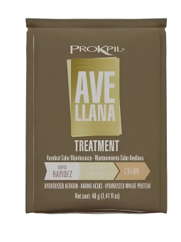 TTO COLOR AVELLANA SOBRE X 40 PROKAPIL