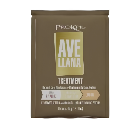 TTO COLOR AVELLANA SOBRE X 40 PROKAPIL