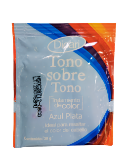 MASCARILLA AZUL PLATA SOBRE X 30 ML DAC