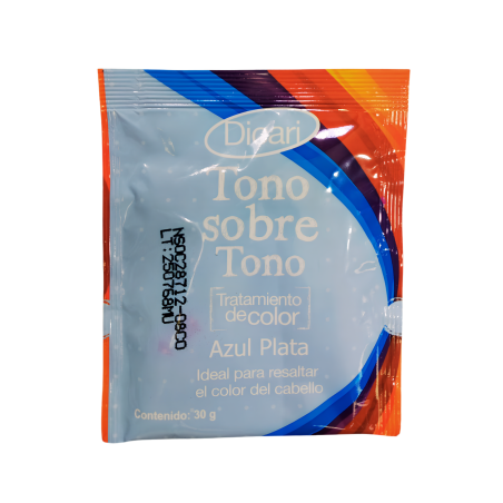 MASCARILLA AZUL PLATA SOBRE X 30 ML DAC