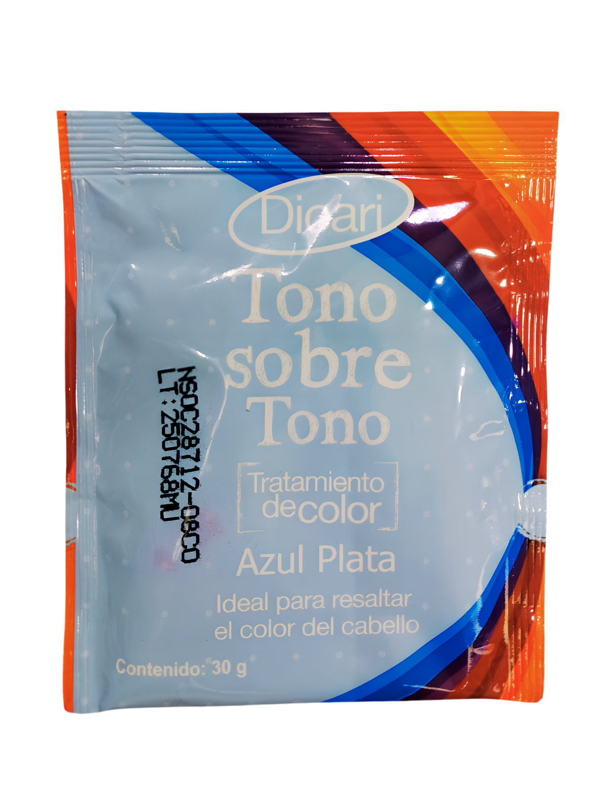MASCARILLA AZUL PLATA SOBRE X 30 ML DAC