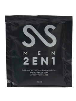 SHAMPO TTO MEN X 30 ML BIOCRESS