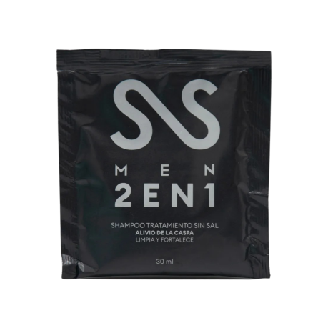 SHAMPO TTO MEN X 30 ML BIOCRESS