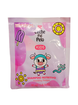 SHAMPO GIRL SOBRE X 30 ML LECHE PAL PELO
