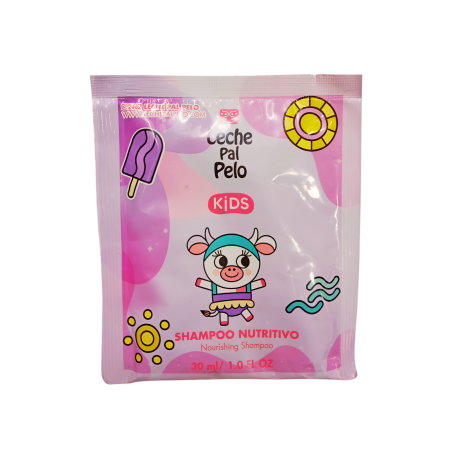 SHAMPO GIRL SOBRE X 30 ML LECHE PAL PELO