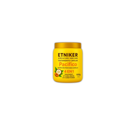 TTO AFRO ETNIKER 4 EN 1 PACIFICO X 1000 ML L MAR