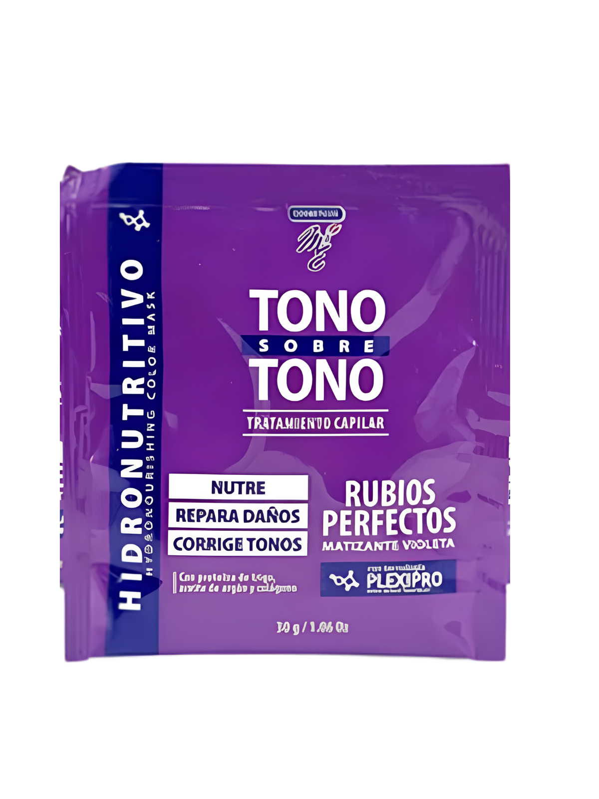MASK VIOLETA RUBIOS PERFECTOS SOBRE X 30 MYE