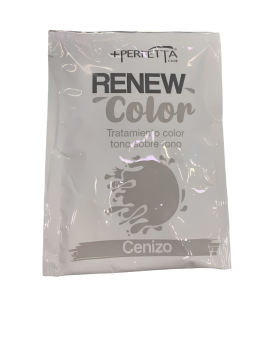 MASK CENIZO RENEW COLOR SOBRE X 50 ML PERFETTA