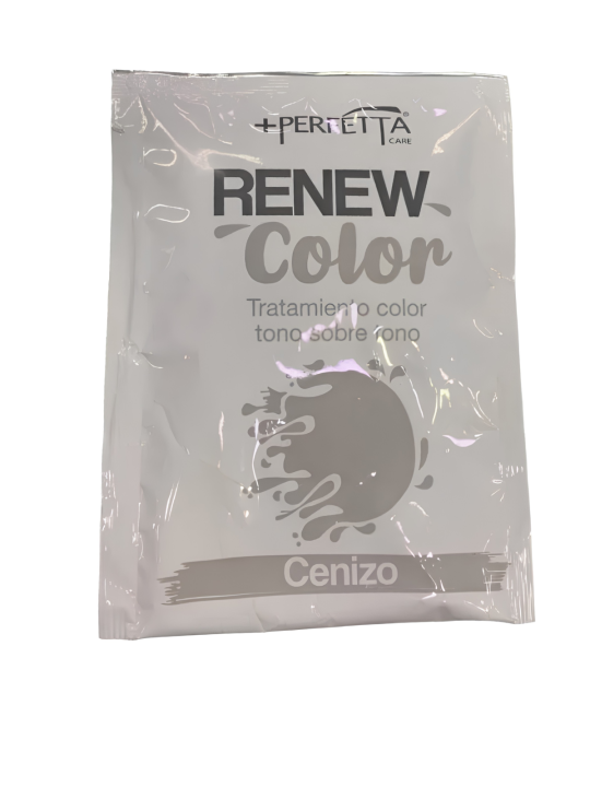 MASK CENIZO RENEW COLOR SOBRE X 50 ML PERFETTA