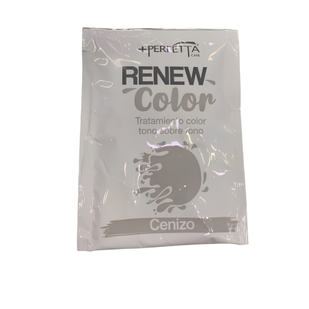 MASK CENIZO RENEW COLOR SOBRE X 50 ML PERFETTA