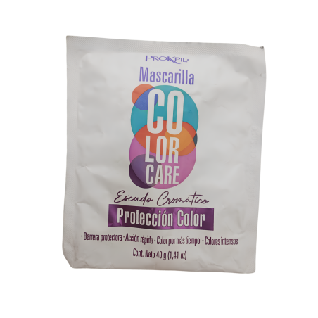 MASK ESCUDO CROMATICA SOBRE X 40 GR PROKAPIL