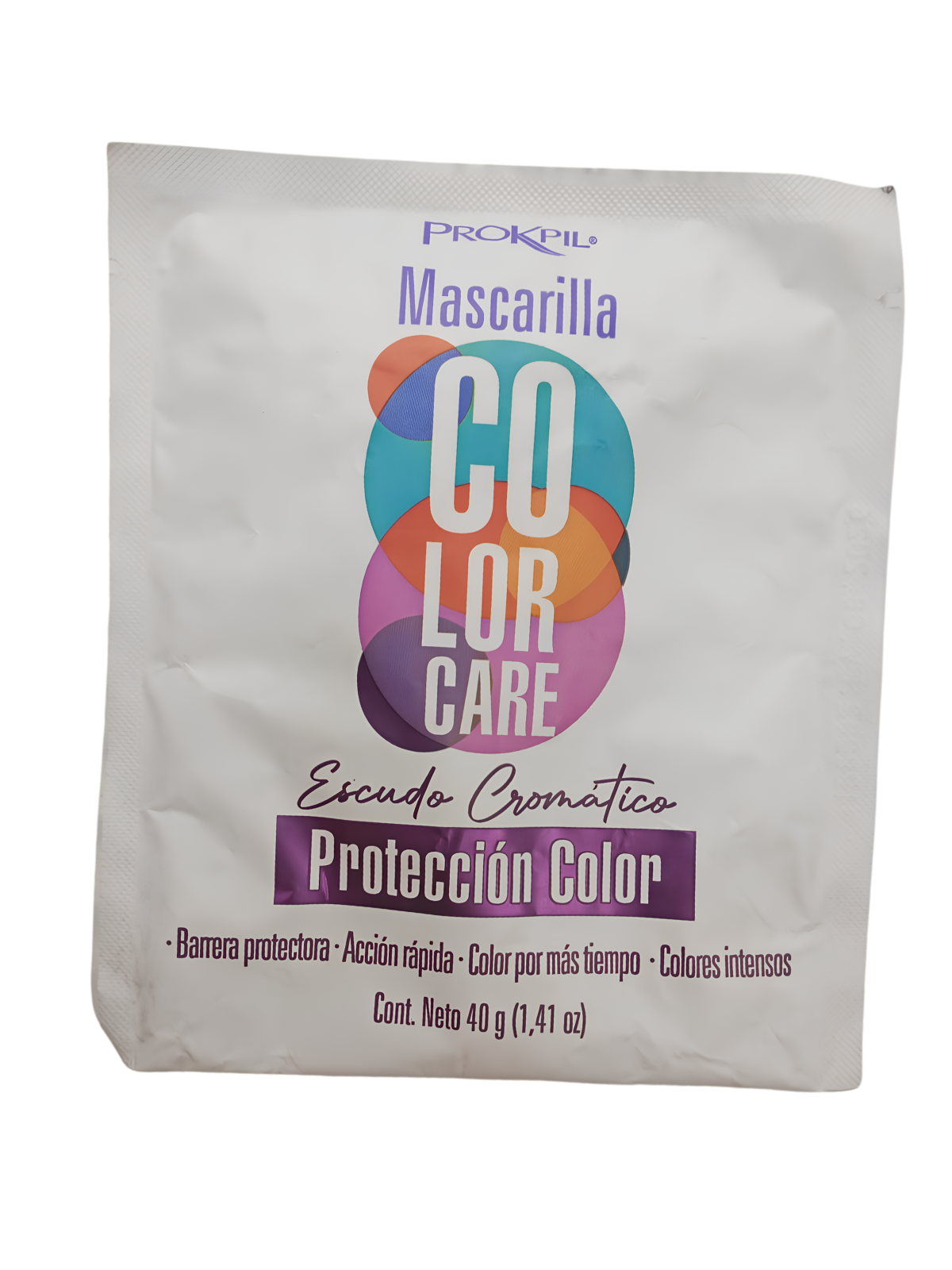 MASK ESCUDO CROMATICA SOBRE X 40 GR PROKAPIL