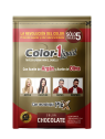 TINTE LIQUIDO CHOCOLATE COLOR 1 SOBRE X 15ML