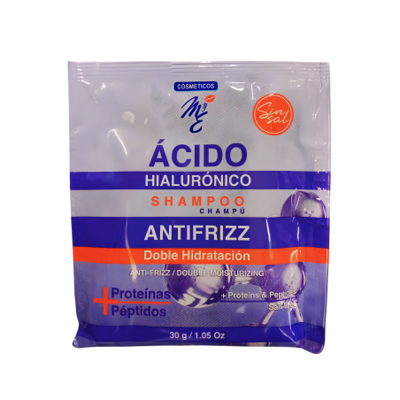SHAMPO ACIDO HIALURONICO SOBRE X 30 GR MYE