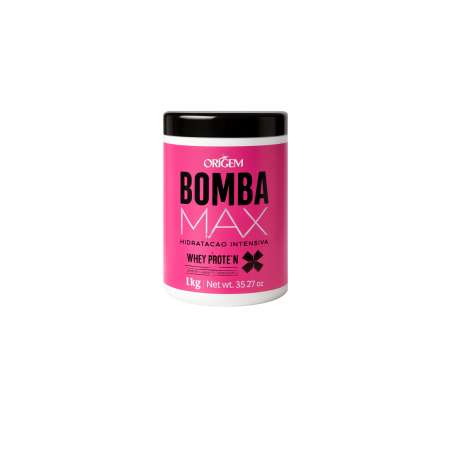 TTO BOMBA MAX X 1000 ORIGEM M BELL