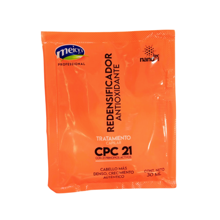 TTO CPC 21 REDENSIFICADOR SOBRE X 30 MEICYS