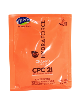 SHAMPO CPC 21 SOBRE X 30 ML MEICY