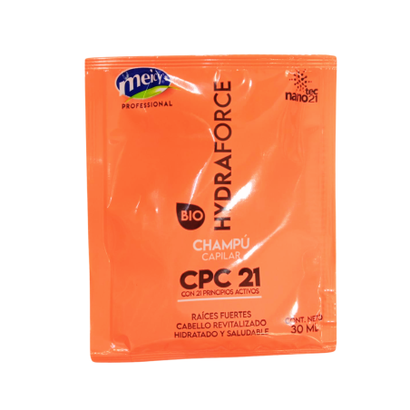 SHAMPO CPC 21 SOBRE X 30 ML MEICY