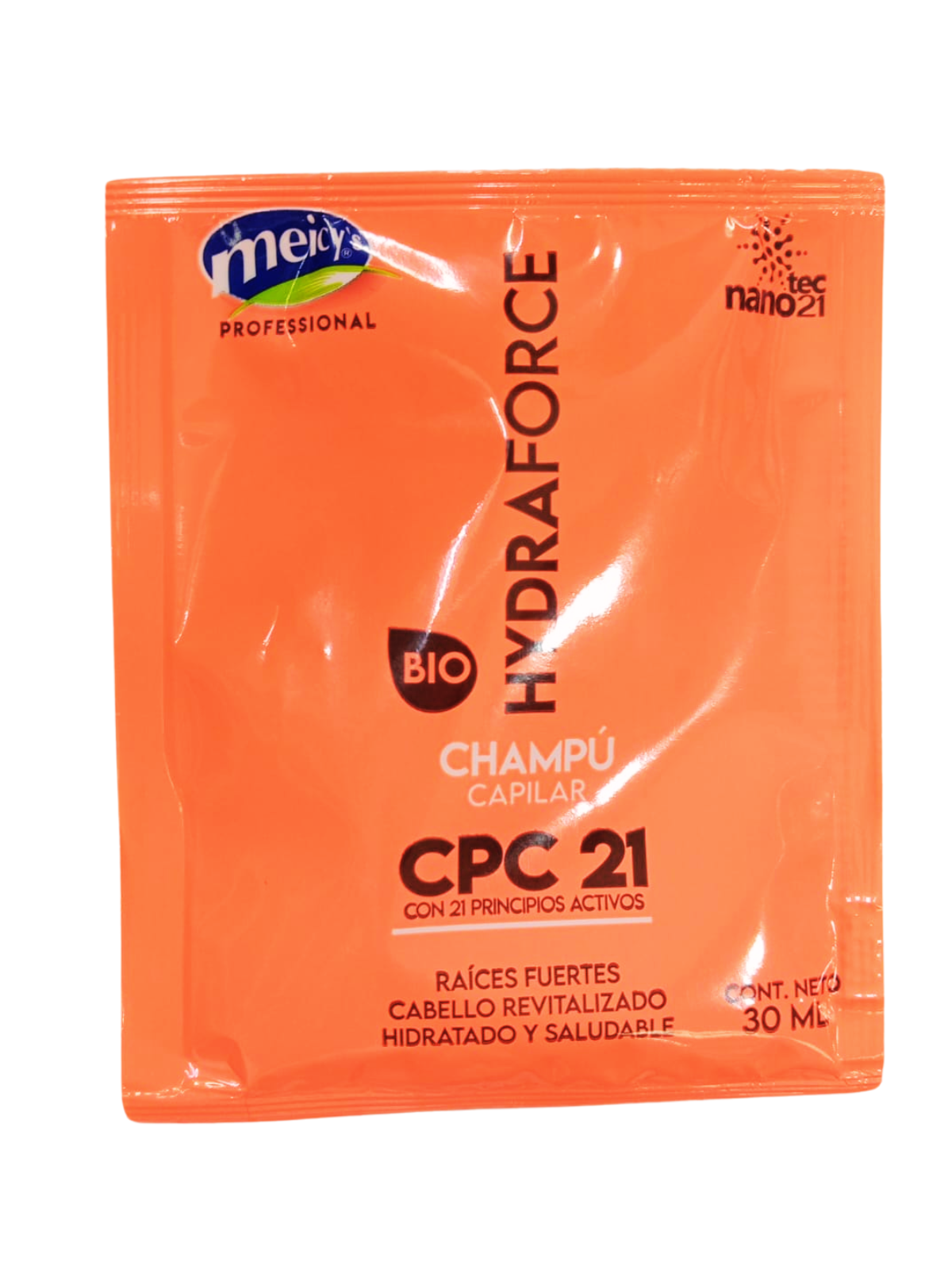 SHAMPO CPC 21 SOBRE X 30 ML MEICY