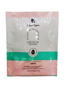 CREMA PEINAR ACIDO HIALURONICO SOBRE X 30 ML SONIA VEGA