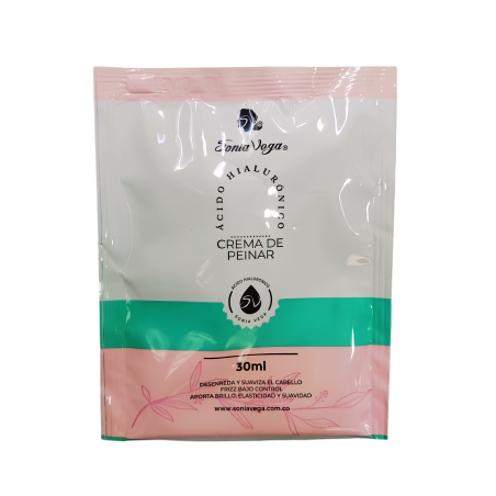 CREMA PEINAR ACIDO HIALURONICO SOBRE X 30 ML SONIA VEGA