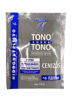 MASK CENIZO SOBRE X 40 NVO MYE