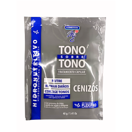 MASK CENIZO SOBRE X 40 NVO MYE