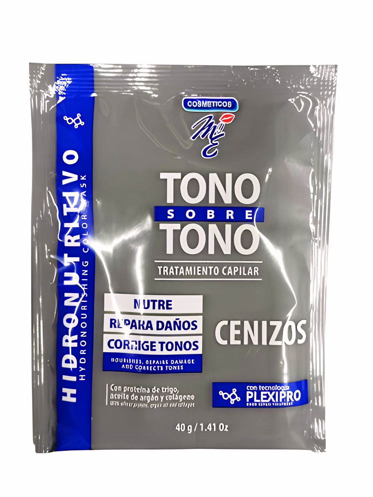 MASK CENIZO SOBRE X 40 NVO MYE