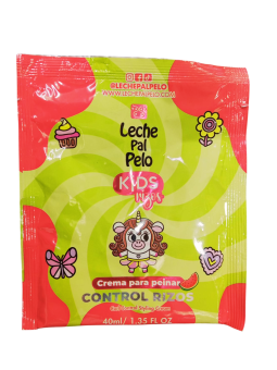 CREMA PEINAR CONTROL RIZOS SOBRE X 40 ML LECHE PAL PELO