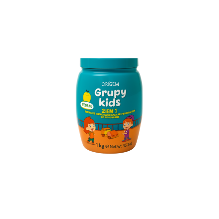 TTO GRUPY KIDS VERDE X 1000 ORIGEM M BELL