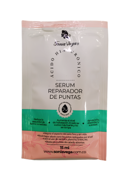 SERUM REPARADOR DE PUNTAS X 15 ML SONIA VEGA