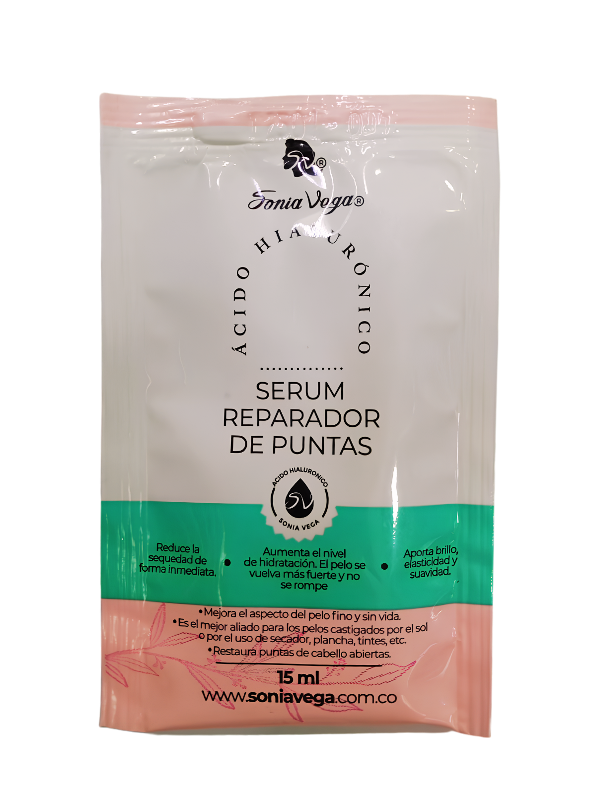 SERUM REPARADOR DE PUNTAS X 15 ML SONIA VEGA