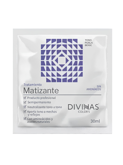 MASK PERLA BEIGE SOBRE X 30 ML DIVINAS COLOR
